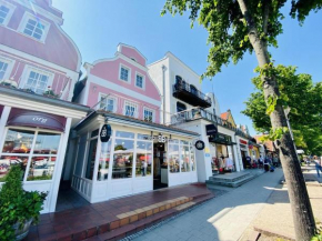 Spatzennest am Alten Strom, Warnemünde